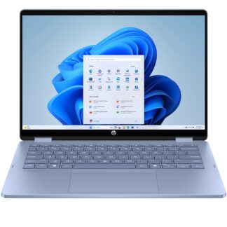 HP OmniBook 5 AI 16-af1216nw Ultra 7 255U 16 2K OLED BV LBL 300nits 16GB LPDDR5-7467 SSD512 Intel Arc Cam 1080p 59Wh Win11 Glacial Silver 2Y