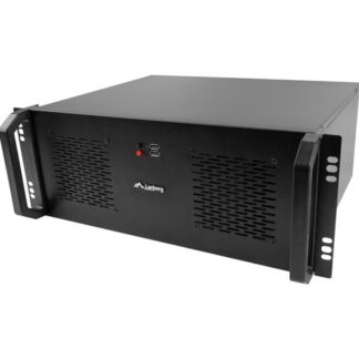 LANBERG SERVER ENCLOSURE 19  4U ATX 350/10 SC01-3