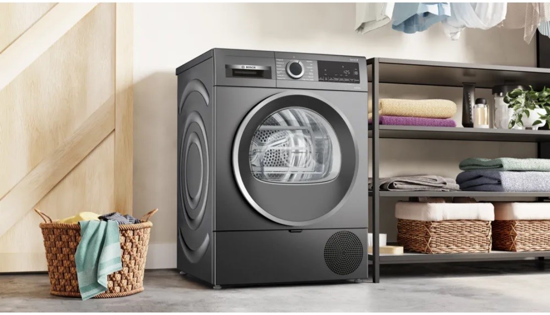 Laundry dryer Bosch WQG243DRPL Laundry dryer Bosch WQG243DRPL