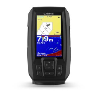 Garmin Plus 4 fish finder 10.9 cm (4.3 ) 200 W