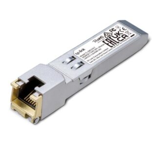 TL-SM5310-T Modulo RJ45 SFP+ 10G BASE-T (SM5310-T)