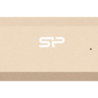 Silicon Power DS72 USB flash drive 500 GB USB Type-A / USB Type-C 3.2 Gen 2 (3.1 Gen 2) Gold