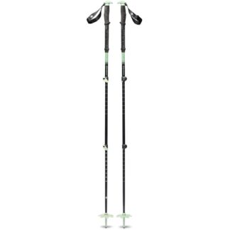Black Diamond Expedition 3 - ski poles  125â140 cm (green and black)
