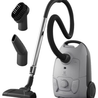 Electrolux 300 EB31C1UG Bagged vacuum cleaner Grey