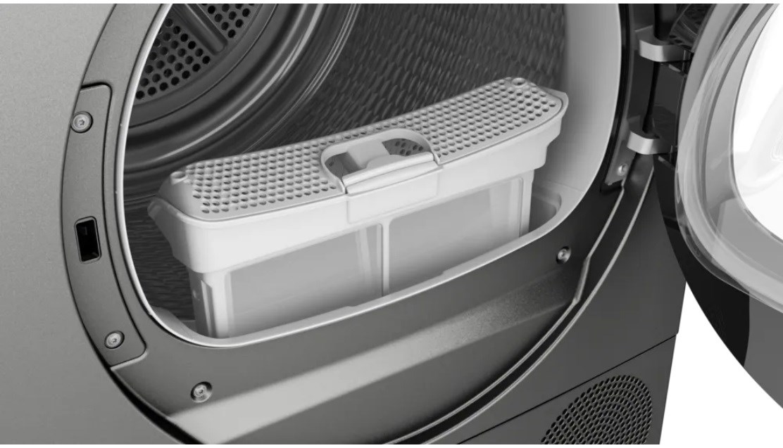 Laundry dryer Bosch WQG243DRPL Laundry dryer Bosch WQG243DRPL