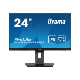 Iiyama Monitor XUB2497HSU-B2 XUB2497HSUB2 (XUB2497HSU-B2)