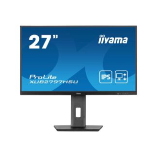 Iiyama Monitor XUB2797HSU-B2 XUB2797HSUB2 (XUB2797HSU-B2)