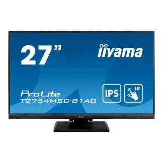 Iiyama ProLite Touch T2754MSC-B1AG T2754MSCB1AG LED Monitor (T2754MSC-B1AG)