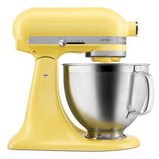 KitchenAid Artisan 5KSM195PSEBT Yellow Butter