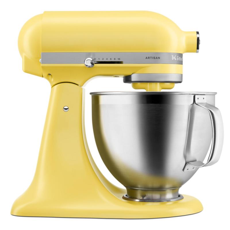 KitchenAid Artisan 5KSM195PSEBT Yellow Butter KitchenAid Artisan 5KSM195PSEBT Yellow Butter
