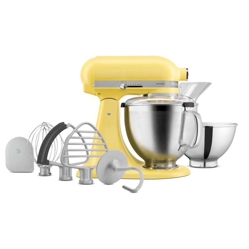 KitchenAid Artisan 5KSM195PSEBT Yellow Butter KitchenAid Artisan 5KSM195PSEBT Yellow Butter