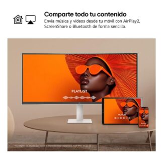 LG Monitor 34U601SA-W 34U601SAW (34U601SA-W)