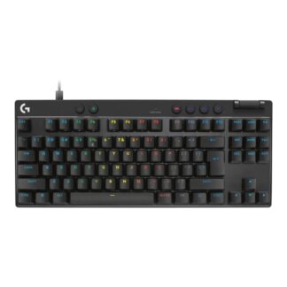 Logitech G PRO X RAPID Tastatur TKL US (920-013233) (920013233)
