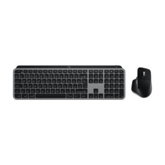 Logitech Master Series MX Keys S Combo for Mac DE (920-012840) (920012840)