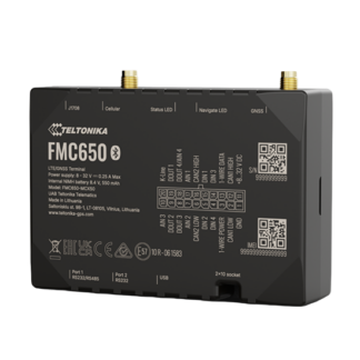 Teltonika FMC650 GPS Tracker Teltonika FMC650 GPS Tracker