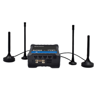 Teltonika RUT955 LTE Cat 4 Router