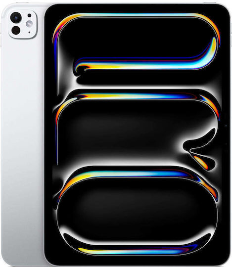 Apple iPad Pro M5 11" (12GB/256GB) Silver (MDWL4TY/A)