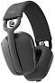 Logitech Zone Vibe Wireless - Headset - full size - Bluetooth