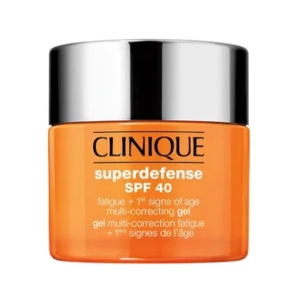 Clinique Superdefense Broad Spectrum Spf25 Fatigue + First Signs Of Age Multi-correcting Cream 50ml