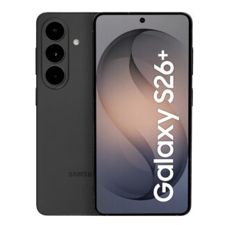 Samsung Galaxy S26+ 17 cm (6.7 ) Dual SIM Android 16.0 5G USB Type-C 12 GB 512 GB 4900 mAh Black