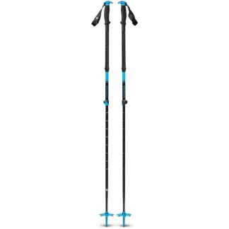 Black Diamond Expedition - telescopic ski poles  110â155 cm (blue and black)