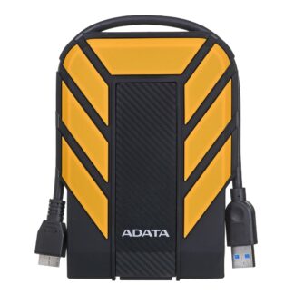 ADATA HD710 Pro external hard drive 1 TB 2.5  Micro-USB B 3.2 Gen 1 (3.1 Gen 1) Black  Yellow