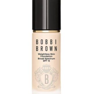 Bobbi Brown Weightless Skin Foundation Spf15 Neutral Warm Ivory 30ml