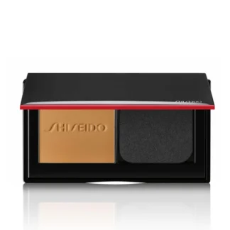 Shiseido Synchro Skin Self-Refreshing Custom Finish Powder Fundation 220 Linen