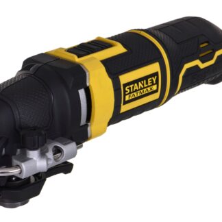 Stanley FME650K-QS oscillating multi-tool Black  Yellow
