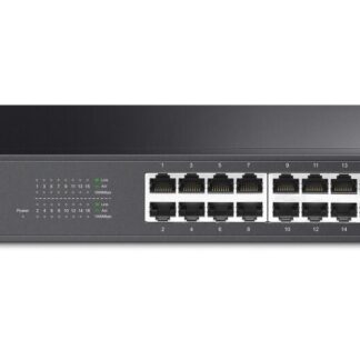 Cudy GS1010PE network switch Gigabit Ethernet (10/100/1000) Power over Ethernet (PoE) Black