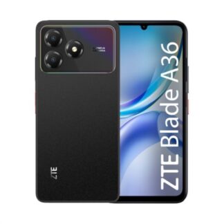 ZTE BLADE A36 4/128GB BLACK