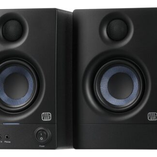PreSonus Eris 3.5 2nd Gen - a pair of active monitors