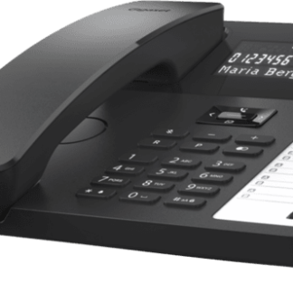 Gigaset Desk 600 black