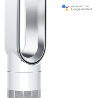 Dyson AM15 Hot+Cool HF1 Remote Link white/silver Dyson AM15 Hot+Cool HF1 Remote Link white/silver