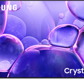 Samsung GU55U8099F 55'' UHD Smart TV schwarz