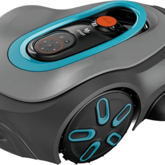 Gardena Robotic Lawn Mower Smart SILENO Pro 600qm 19802-20 1980220 (19802-20)