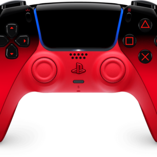 PS5 PAD CONTROLLER BLACK + USB