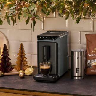 Espresso machine Esperto Mini black