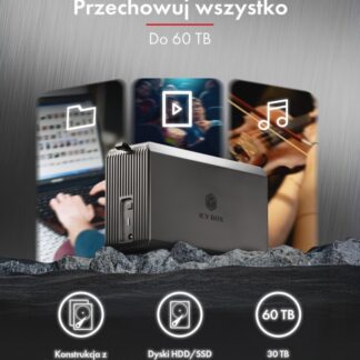 ICY BOX IB-RD3720-CU3 ICY BOX IB-RD3720-CU3
