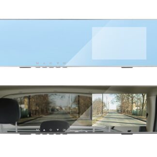 Car recorder Tracer 4.0D FHD Mensa (G-sensor, parking, motion, rear)