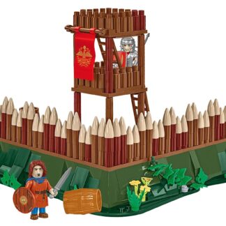 Roman Camp-Watchtower 628 elemenets