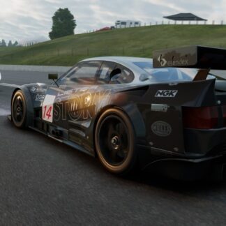 Game PlayStation 5 Project Motor Racing