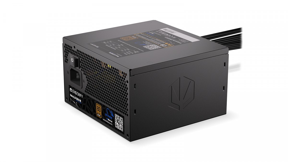 Power supply Vero L6 550W 80 Plus Bronze Power supply Vero L6 550W 80 Plus Bronze