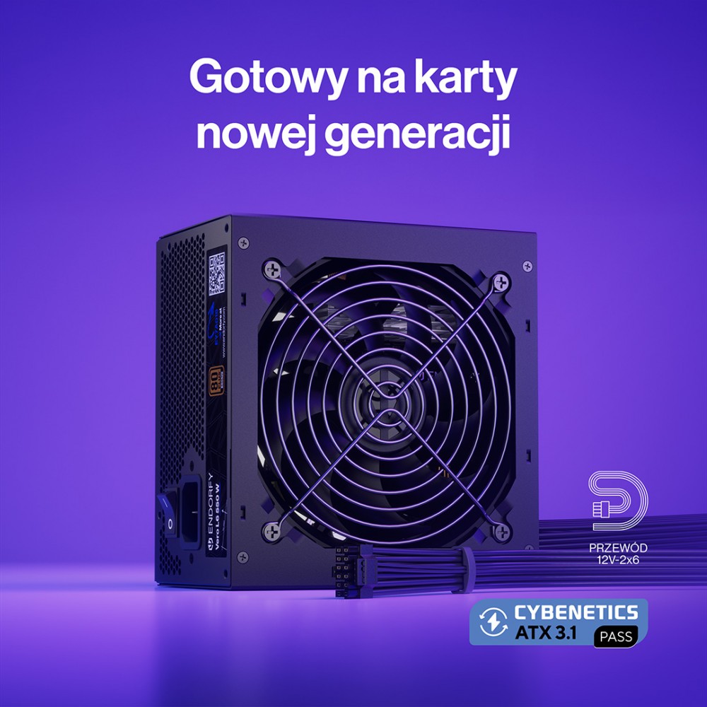 Power supply Vero L6 550W 80 Plus Bronze Power supply Vero L6 550W 80 Plus Bronze