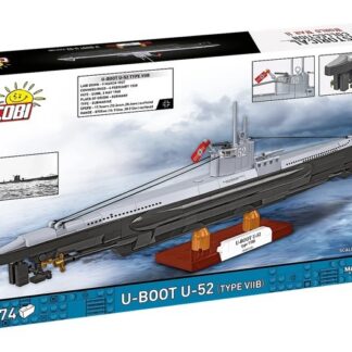 U-Boot U-52 (Type VIIB)