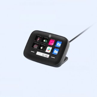 Stream Deck Neo Black