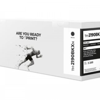 Toner for HP Color LaserJet Pro 3202 W2190X TH-2190BKXN 100% new black