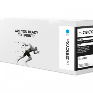 Toner for HP Color LaserJet Pro 3202 W2191X TH-2191CYXN 100% new cyan