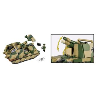 Blocks SD.KFZ.138/1 Grille 720 elements