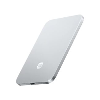 UltraThin Powerbank Magnetic 5000 15W Silve